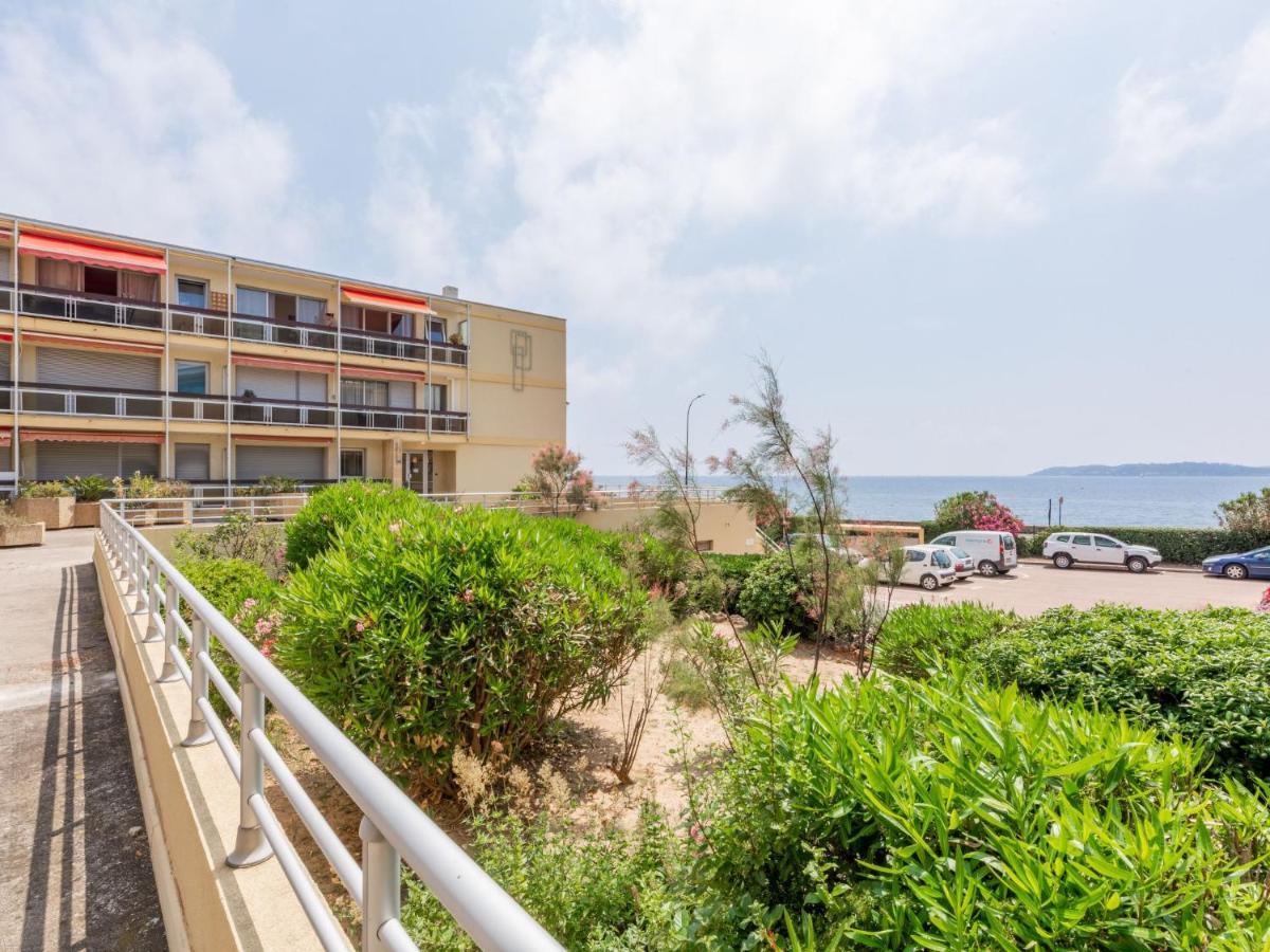 Apartment Le Grand Large-3 By Interhome Sainte-Maxime Buitenkant foto
