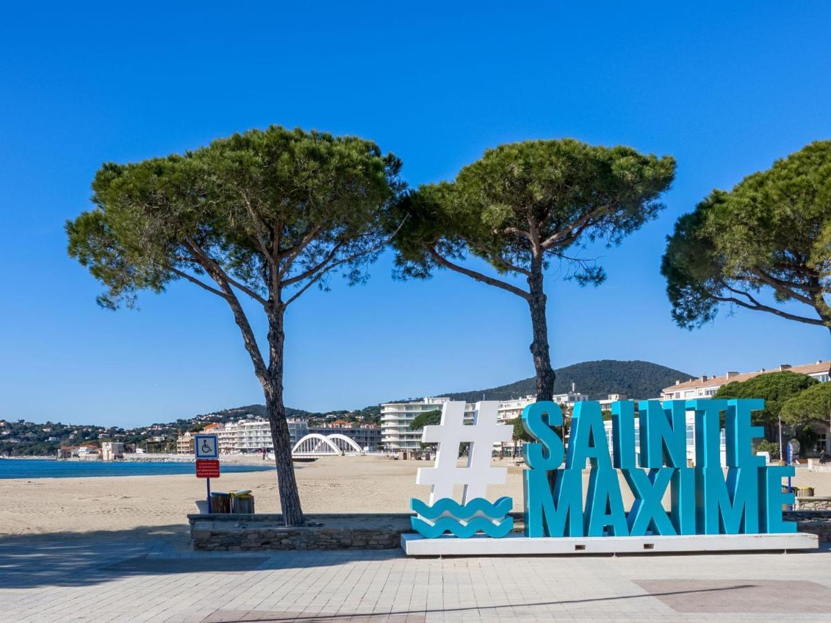 Apartment Le Grand Large-3 By Interhome Sainte-Maxime Buitenkant foto