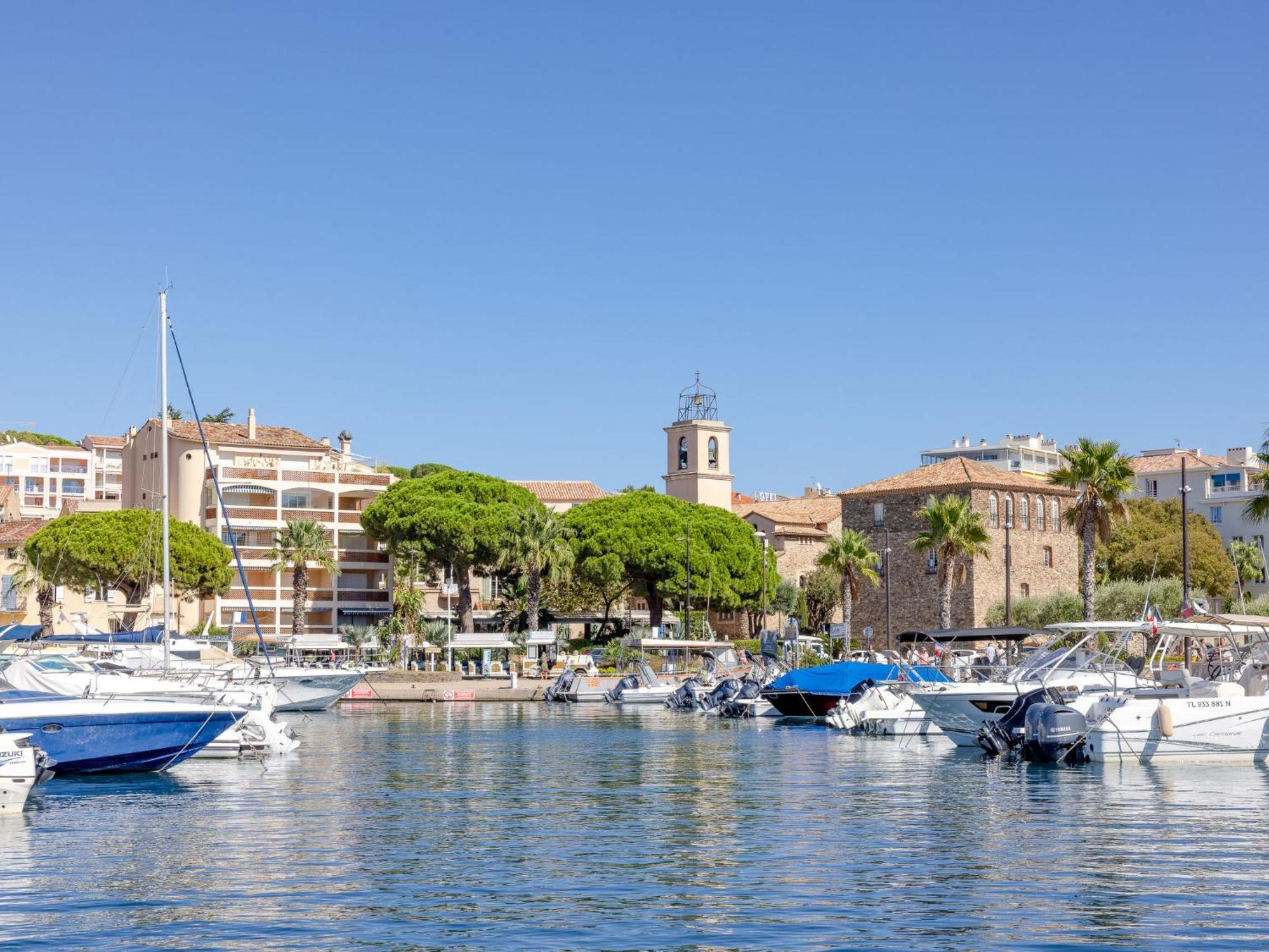Apartment Le Grand Large-3 By Interhome Sainte-Maxime Buitenkant foto