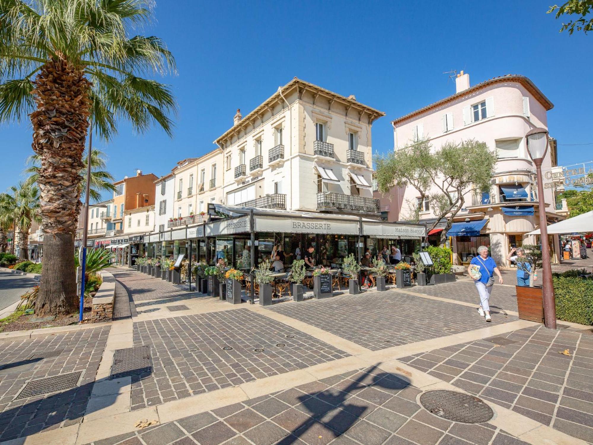 Apartment Le Grand Large-3 By Interhome Sainte-Maxime Buitenkant foto