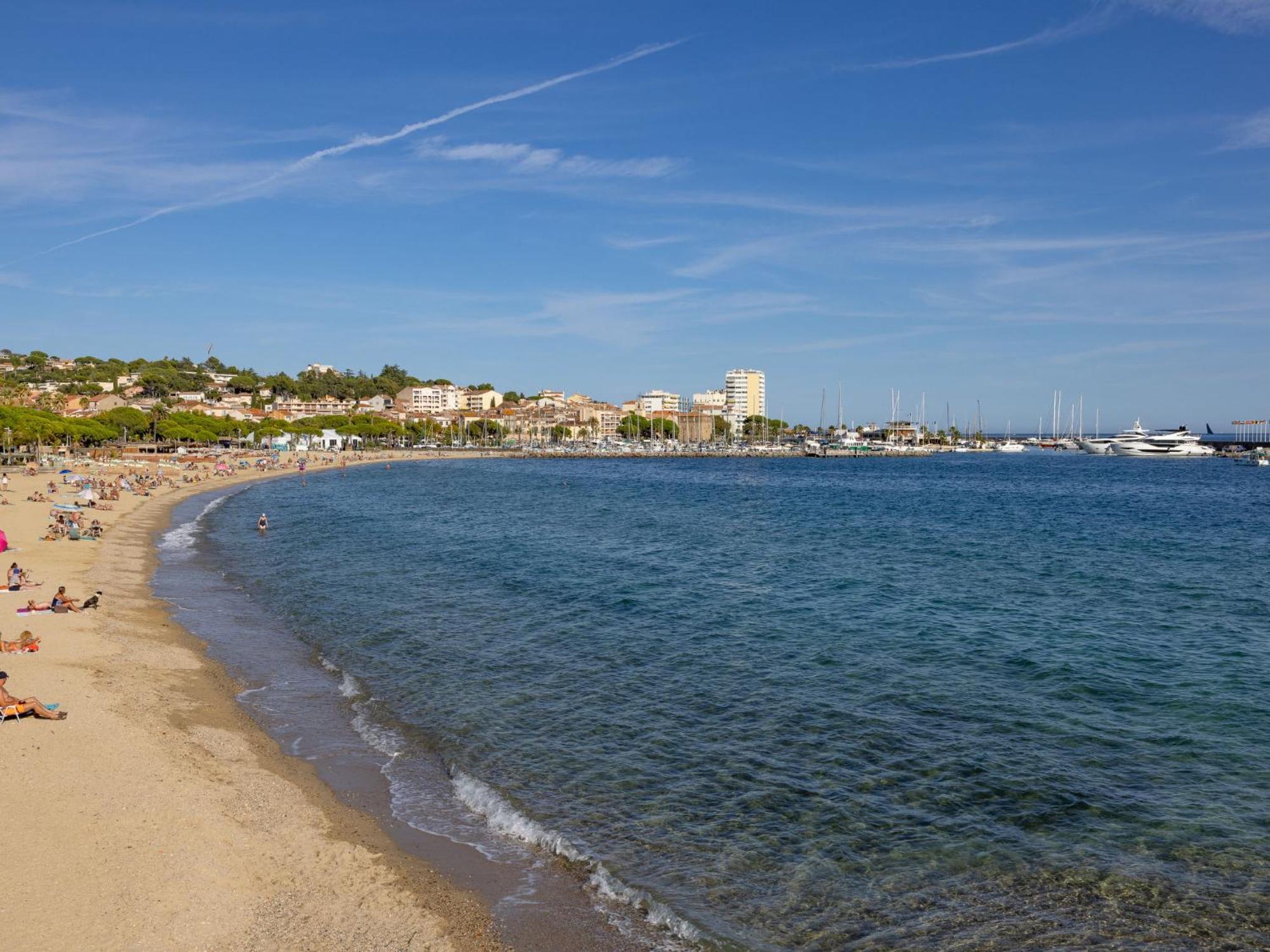 Apartment Le Grand Large-3 By Interhome Sainte-Maxime Buitenkant foto