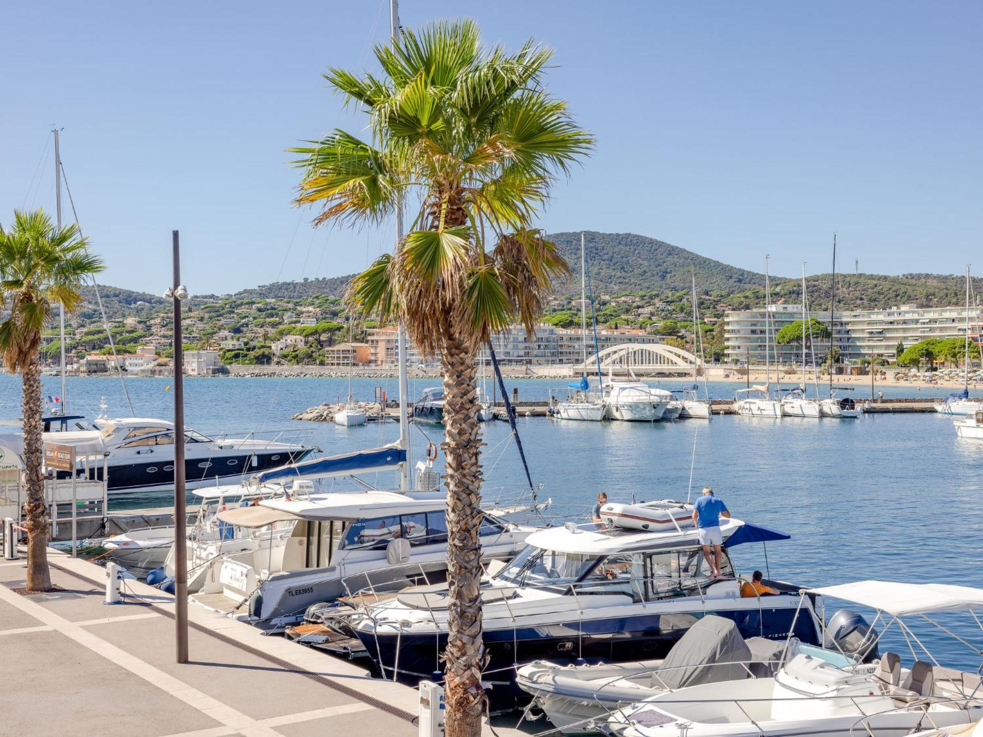 Apartment Le Grand Large-3 By Interhome Sainte-Maxime Buitenkant foto