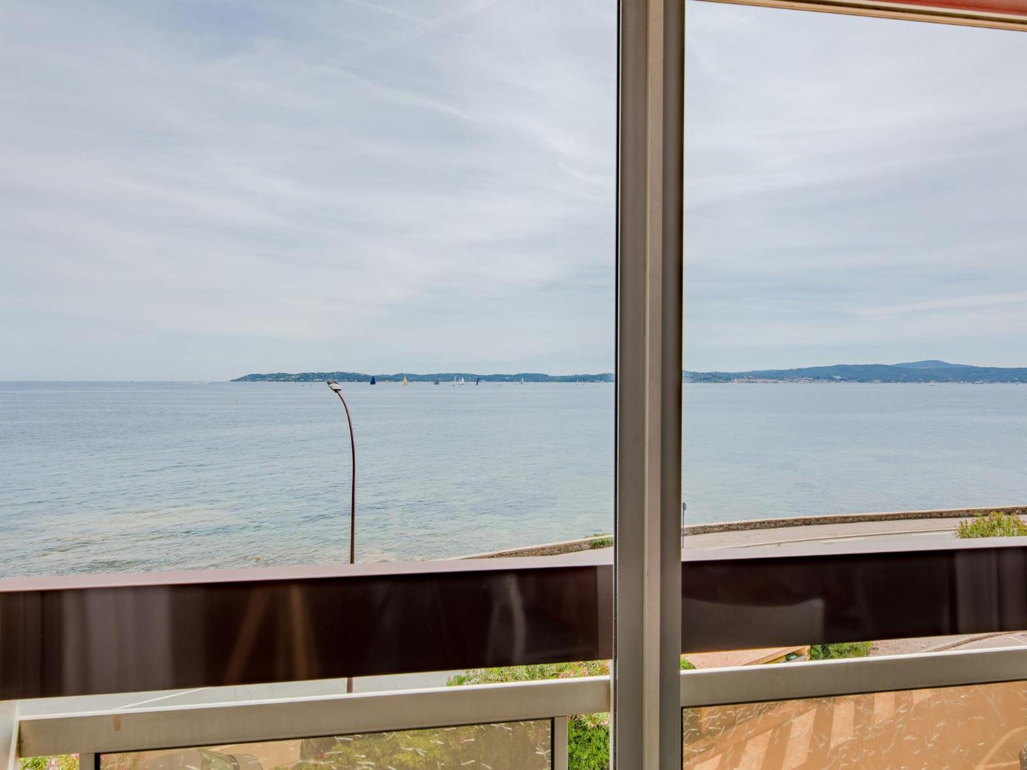 Apartment Le Grand Large-3 By Interhome Sainte-Maxime Buitenkant foto