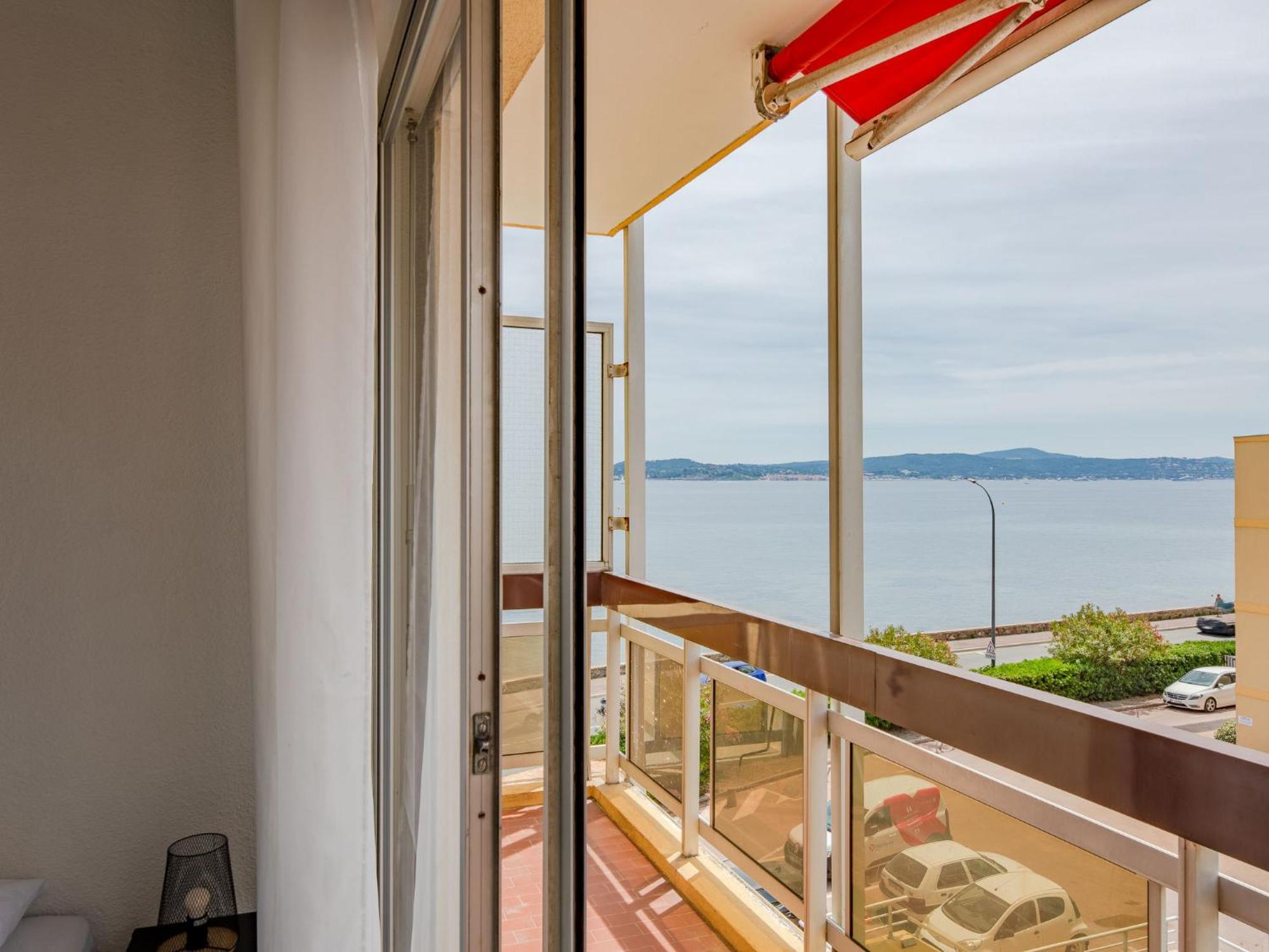 Apartment Le Grand Large-3 By Interhome Sainte-Maxime Buitenkant foto